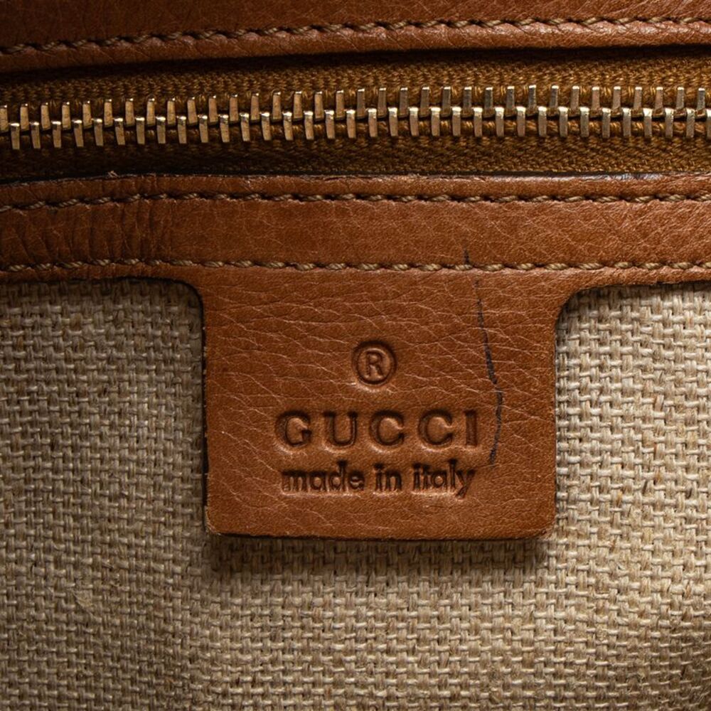 Gucci GG Canvas Marrakech Medium Hobo - Picture 8 of 16